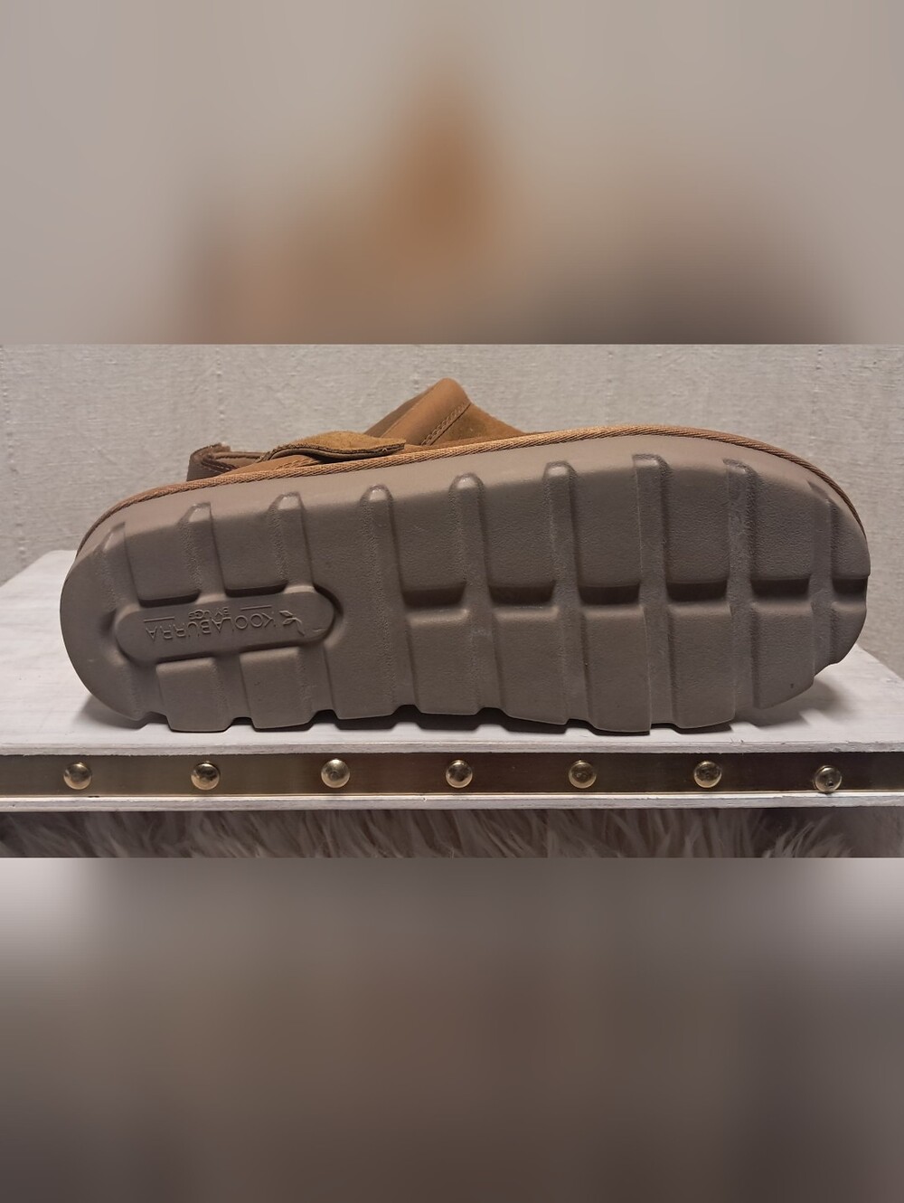 Koolaburra By UGG Suede Mule Clogs Size 10 - Picture 2 of 9